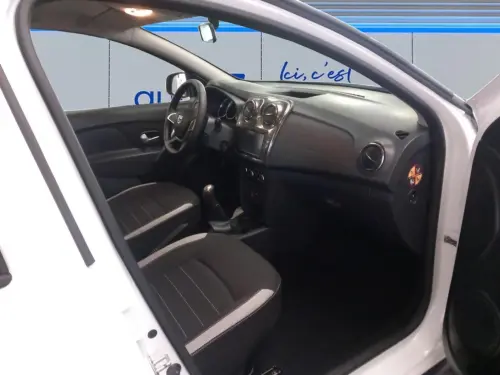 Dacia Sandero TCE 90 E6 STEPWAY PRESTIGE - Photo 16