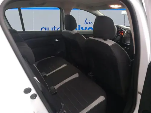 Dacia Sandero TCE 90 E6 STEPWAY PRESTIGE - Photo 17