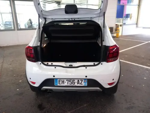 Dacia Sandero TCE 90 E6 STEPWAY PRESTIGE - Photo 18