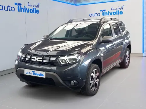 Dacia Duster Blue dCi 115 4x2 Journey - Photo 0