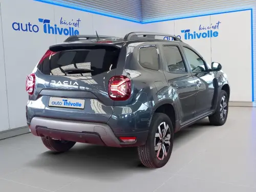 Dacia Duster Blue dCi 115 4x2 Journey - Photo 4