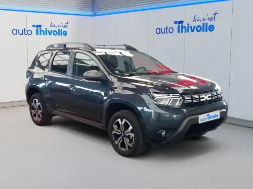 Dacia Duster Blue dCi 115 4x2 Journey - Photo 6