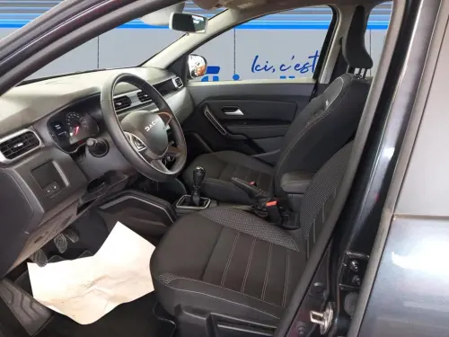 Dacia Duster Blue dCi 115 4x2 Journey - Photo 9