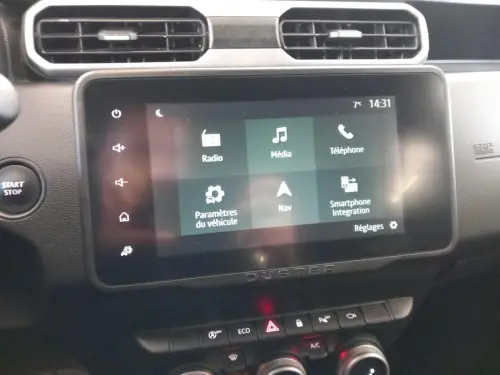 Dacia Duster Blue dCi 115 4x2 Journey - Photo 20