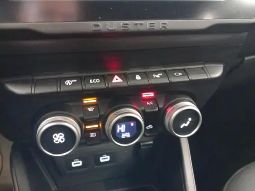 Dacia Duster Blue dCi 115 4x2 Journey - Photo 21