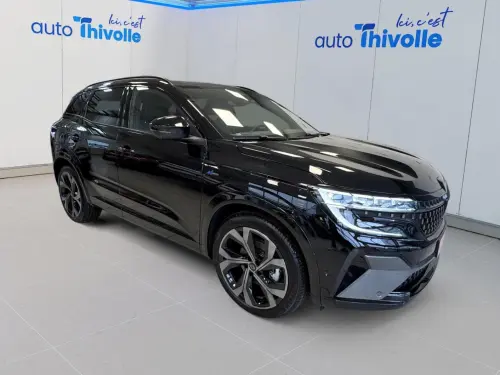 Renault Austral E-Tech full hybrid 200 GSR2 Iconic esprit Alpine - Photo 6