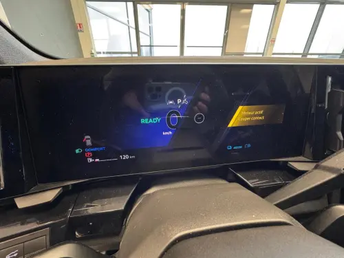 Renault Austral E-Tech full hybrid 200 GSR2 Iconic esprit Alpine - Photo 13