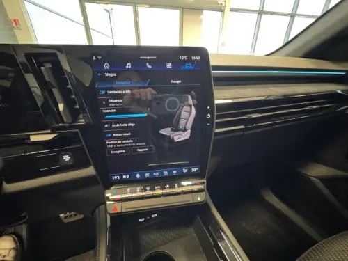 Renault Austral E-Tech full hybrid 200 GSR2 Iconic esprit Alpine - Photo 14