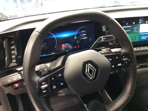 Renault Megane E-Tech Megane E-Tech 130 ch autonomie urbaine AC7 Equilibre - Photo 13