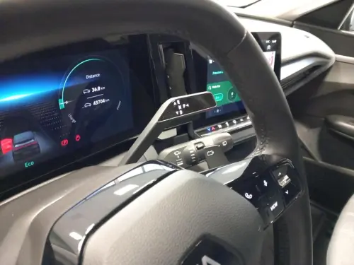 Renault Megane E-Tech Megane E-Tech 130 ch autonomie urbaine AC7 Equilibre - Photo 14