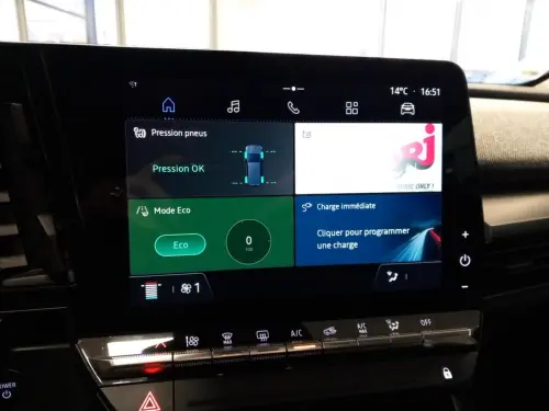 Renault Megane E-Tech Megane E-Tech 130 ch autonomie urbaine AC7 Equilibre - Photo 21