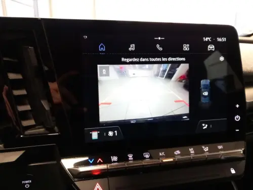 Renault Megane E-Tech Megane E-Tech 130 ch autonomie urbaine AC7 Equilibre - Photo 24