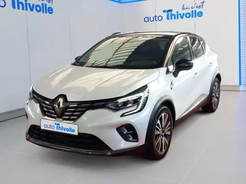Renault Captur E-Tech 145 - 21B Initiale Paris - Photo 0