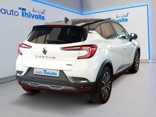 Renault Captur E-Tech 145 - 21B Initiale Paris - Photo 4
