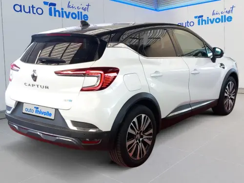 Renault Captur E-Tech 145 - 21B Initiale Paris - Photo 5