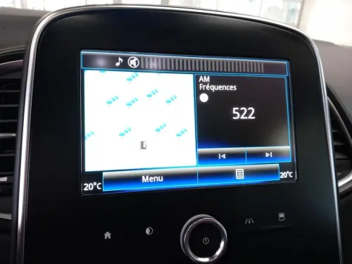 Renault Grand Scenic Grand Scenic Blue dCi 120 EDC - 21 Business - Photo 22