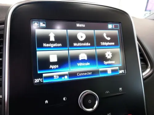 Renault Grand Scenic Grand Scenic Blue dCi 120 EDC - 21 Business - Photo 24