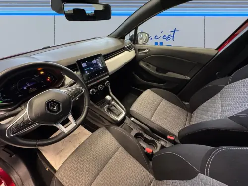 Renault Clio CLIO E-TECH 140-21 LIMITED - Photo 11