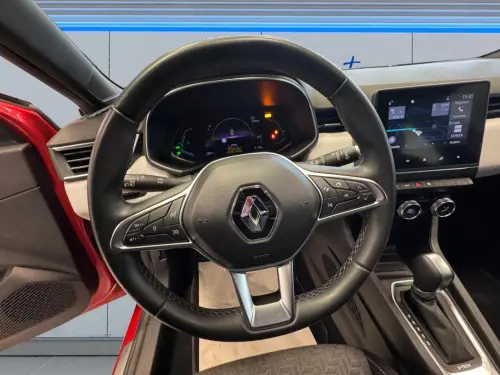 Renault Clio CLIO E-TECH 140-21 LIMITED - Photo 12