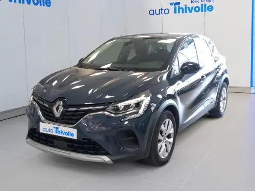 Renault Captur Blue dCi 95 Zen - Photo 0