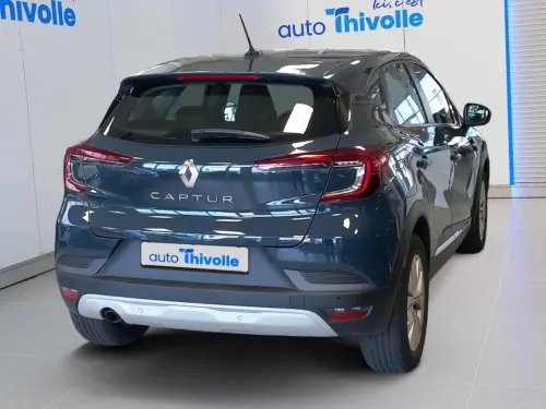 Renault Captur Blue dCi 95 Zen - Photo 4