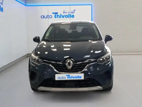 Renault Captur Blue dCi 95 Zen - Photo 7