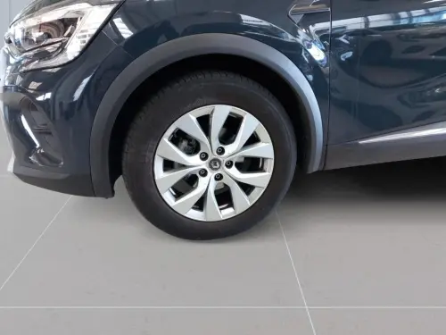 Renault Captur Blue dCi 95 Zen - Photo 8