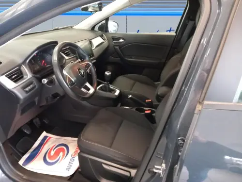 Renault Captur Blue dCi 95 Zen - Photo 9