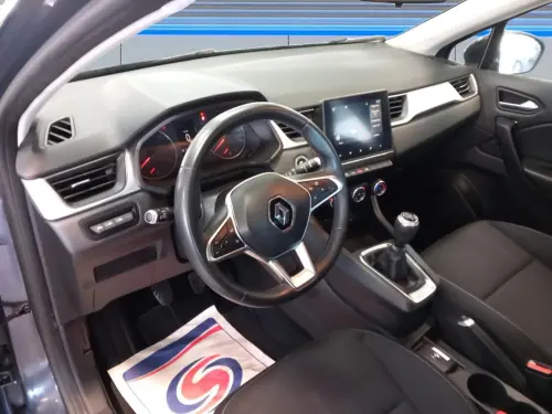 Renault Captur Blue dCi 95 Zen - Photo 12