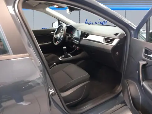 Renault Captur Blue dCi 95 Zen - Photo 16