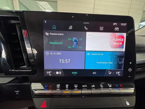 Renault Megane E-Tech Megane E-Tech EV40 130ch standard charge Equilibre - Photo 20