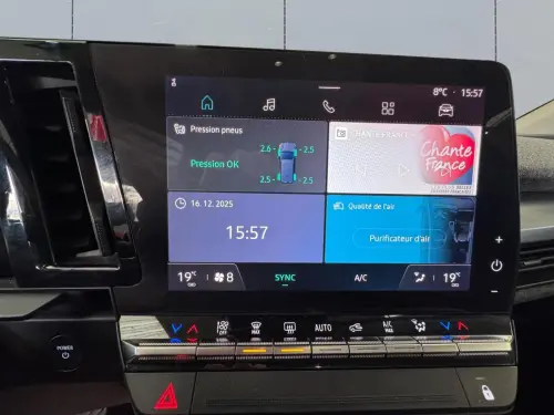 Renault Megane E-Tech Megane E-Tech EV40 130ch standard charge Equilibre - Photo 20