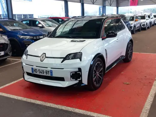 Renault Renault 5 Renault 5 E-Tech Electrique 150 ch autonomie confort Iconic cinq - Photo 12