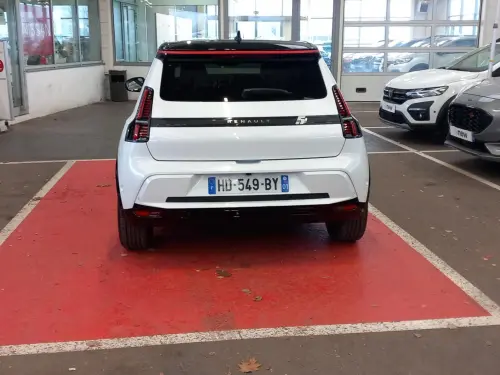 Renault Renault 5 Renault 5 E-Tech Electrique 150 ch autonomie confort Iconic cinq - Photo 15