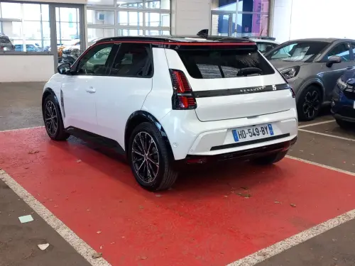 Renault Renault 5 Renault 5 E-Tech Electrique 150 ch autonomie confort Iconic cinq - Photo 16