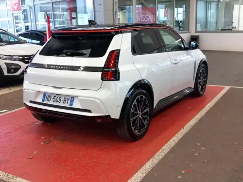 Renault Renault 5 Renault 5 E-Tech Electrique 150 ch autonomie confort Iconic cinq - Photo 17