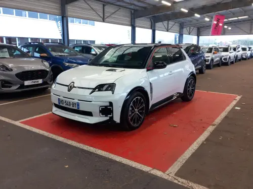 Renault Renault 5 Renault 5 E-Tech Electrique 150 ch autonomie confort Iconic cinq - Photo 21