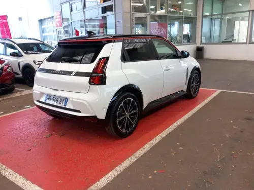 Renault Renault 5 Renault 5 E-Tech Electrique 150 ch autonomie confort Iconic cinq - Photo 22