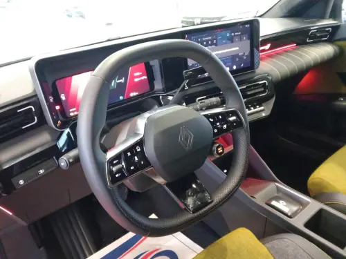 Renault Renault 5 Renault 5 E-Tech Electrique 150 ch autonomie confort Iconic cinq - Photo 23