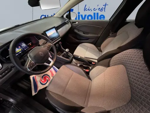 Renault Clio Clio Blue dCi 100 ch GSR2 Evolution - Photo 11