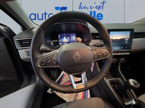 Renault Clio Clio Blue dCi 100 ch GSR2 Evolution - Photo 12