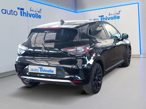 Renault Clio Clio TCe 90 ch GSR2 Esprit Alpine - Photo 4