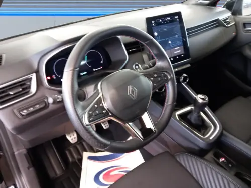 Renault Clio Clio TCe 90 ch GSR2 Esprit Alpine - Photo 12