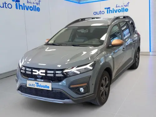 Dacia Jogger ECO-G 100 7 places GSR2 Extreme - Photo 0
