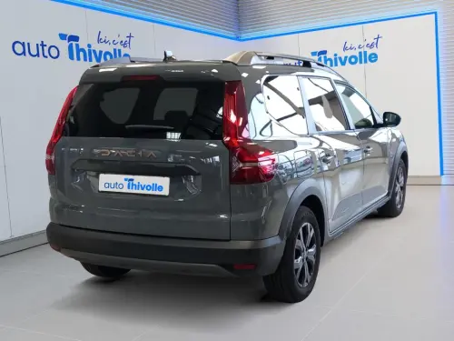 Dacia Jogger ECO-G 100 7 places GSR2 Extreme - Photo 4
