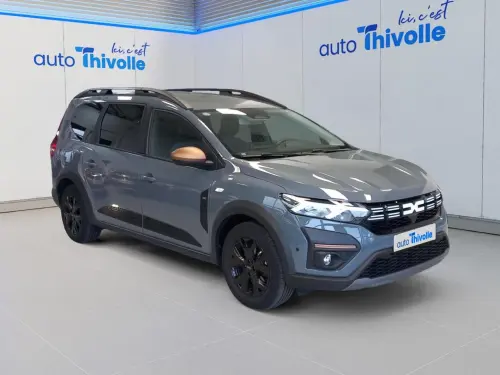Dacia Jogger ECO-G 100 7 places GSR2 Extreme - Photo 6