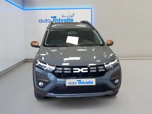 Dacia Jogger ECO-G 100 7 places GSR2 Extreme - Photo 7