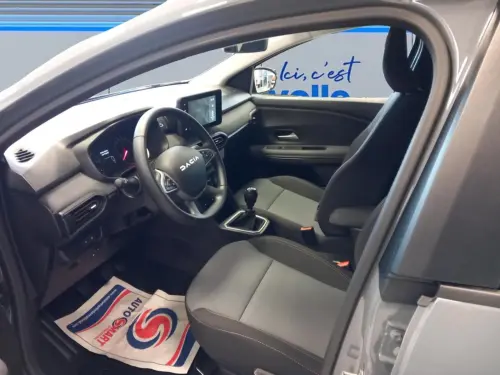 Dacia Jogger ECO-G 100 7 places GSR2 Extreme - Photo 9