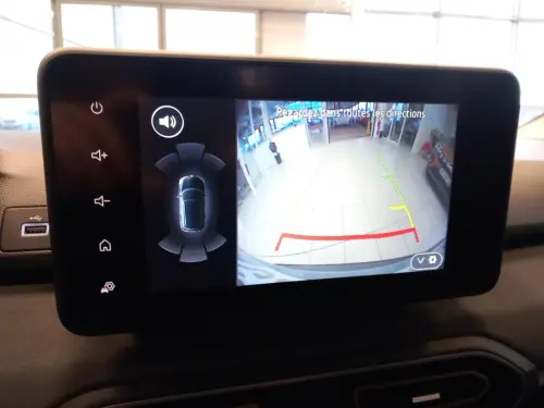 Dacia Jogger ECO-G 100 7 places GSR2 Extreme - Photo 23