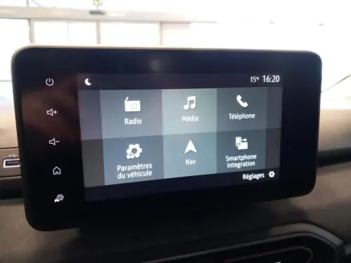 Dacia Jogger ECO-G 100 7 places GSR2 Extreme - Photo 24